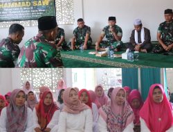 Kodim 0416/Bute Peringati Maulid Nabi Muhammad SAW