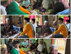 Nilai Program Lebih Merakyat, Tomas Dusun Lubuk Beringin Ajak Dukung JADI