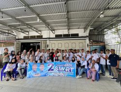 Kader Partai Perindo Bungo Siap Berjuang Menangkan Jumiwan Aguza – Maidani