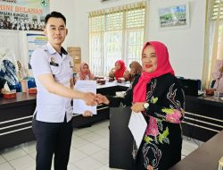 Lapas Bungo Jalin Kerja Sama dengan Puskesmas Muara Bungo II