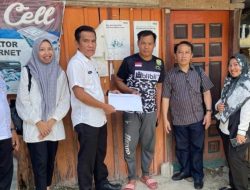 Penerima Bantuan Dumisake Jambi Sehat: Terima Kasih Pak Gubernur, Semoga Program Ini Tetap Ada