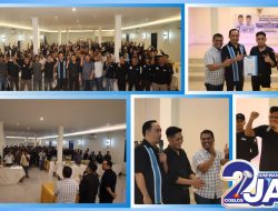 Alih Dukungan, Garda SPOK Nilai Pasangan JADI Paling Pas Untuk Pimpin Bungo