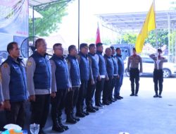 Pelantikan Komite Olahraga Polri Polres Tebo, Serta Asistensi Bagwatpers