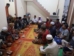Peduli Lansia, Masyarakat Dusun Senamat Ulu Siap Menangkan Jumiwan – Maidani