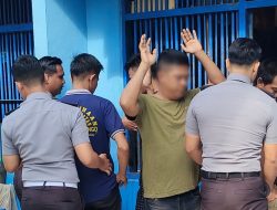 Deteksi Dini Cegah Gangguan Kamtib, Lapas Kelas IIB Muara Bungo Gelar Razia Kamar Hunian