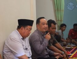 Masyarakat Dusun Daya Murni Kompak Dukungan Jumiwan Aguza – Maidani