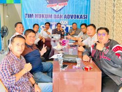 Tim Advokasi dan Hukum Jumiwan Aguza – Maidani Angkat Bicara Terkait Vidio Viral