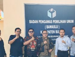 Penuhi Panggilan Bawaslu, Timkum JADI: Jika tak Terbukti Bisa Kita Laporkan Balik