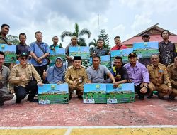 Sejak Pimpin Jambi, Al Haris Telah Kucurkan Rp 35 M untuk Pembangunan Sektor Pertanian