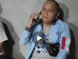 Viral Video Perusak Baliho Haris-Sani Akui Tim RH