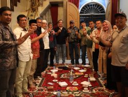 Warga Pariaman di Bungo Siap All Out untuk Jumiwan-Maidani