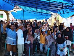 Emak-Emak Sungai Pinang: Kami Pilih yang JADI