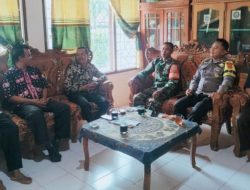 Babinsa Toni Daryono Ajak Masyarakat Sukseskan Pilkada Damai 2024