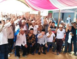 Telah Kucurkan Rp 51 Miliar untuk Jalan Air Hitam, Warga Terima Kasih Kepada Al Haris