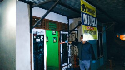 Heboh Warga Bungo Temukan Jenazah Membusuk di Kamar