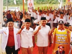 Semua Diawali Dari Niat, Kemenangan Agus-Nazar Adalah Milik Kita Semua
