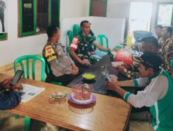 Sertu Daryono : Mari Jaga Kerukunan dan Keamanan Jelang Pilkada 2024