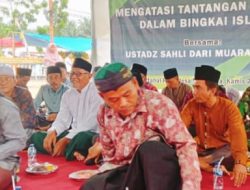 Babinsa Heri : Per kokoh Kerukunan Antar Umat Beragama, Jaga Persatuan Kesatuan Bangsa