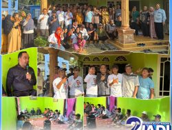 Warga Dusun Kuning Gading Kompak Dukung Jumiwan Aguza-Maidani