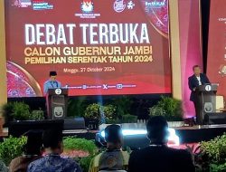 Tak Siap Debat: RH ‘Memelas’ ke Al Haris Ingin jadi Gubernur
