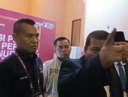 Cagub RH Dilaporkan Wartawan ke Polda Jambi