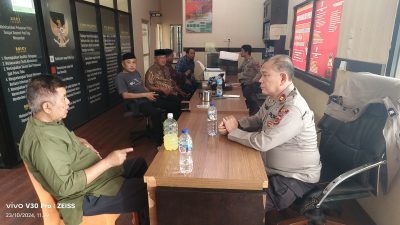 Laporan Dugaan Pengeroyokan Mantan Ketum HMI Tebo Sudah Masuk Tahap Penyelidikan