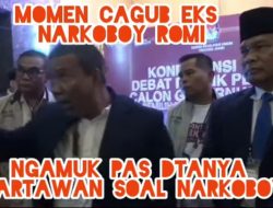 Tim Cagub RH Bungkam Terkait Dilaporkannya RH ke Polda Jambi
