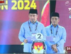 Tampil Meyakinkan Saat Debat Publik, Pasangan JADI Dipuji Banyak Masyarakat
