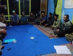 Hadiri Pertemuan Para Ketua RT, Serka Ishak Ajak Aktifkan Poskamling