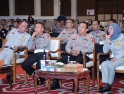 Rivan A. Purwantono: Langkah Strategis Penegakkan Hukum Lalin Penting Terus Dilakukan Karena Mayoritas Kecelakaan Diawali Pelanggaran