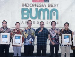 Tingkatkan Pelayanan, Jasa Raharja Raih Penghargaan sebagai Best BUMN Awards 2024