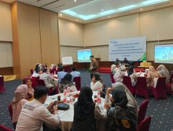 BPJS Ketenagakerjaan Muara Bungo Laksanakan Monev Pusat Layanan Kecelakaan Kerja