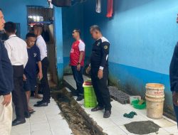 Deteksi Dini dan Akselerasi Arahan Menteri Imipas, Lapas Bungo Kembali Geledah Kamar Hunian