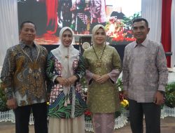 Korem 042/Gapu Gelar Acara Lepas Sambut Danrem