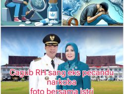 Soal Cagub Jambi eks Narkoboy, Kalau Emosi Berarti Betul