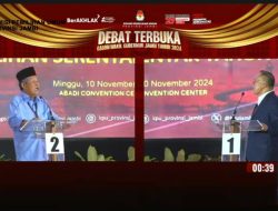 Pertanyaannya Dijawab Abdullah Sani dengan Lugas dan Jelas, Sudirman Tampak Emosi