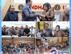 Penuhi Undangan Perayaan Ulang Tahun, Dra. Hj Elviana Doakan Jumiwan Aguza