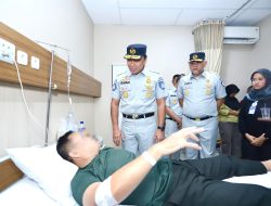 Rivan A. Purwantono Pastikan Korban Tabrakan Beruntun Tol Cipularang Dapat Pelayanan Terbaik di RS Abdul Radjak