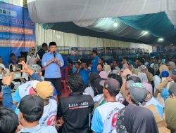Haris-Sani Lanjutkan Menggema di Tanjab Timur