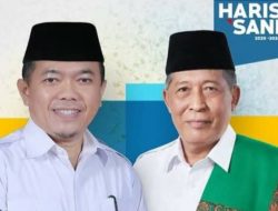 Kepemimpinan Tanpa Pamrih: Haris-Sani Pelayan Rakyat dan Jalan Pengabdian untuk Jambi