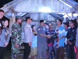 Forkopimcam Gelar Patroli Monitor Kamtibmas, Jelang Pilkada Serentak
