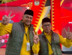 Tampil Memukau Pada Debat Publik Kedua Pilkada Tebo Agus-Nazar Kembali Kuasai Panggung