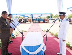 Bupati Bungo Lantik PAW Rio Sirih Sekapur Perkembangan