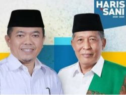 Milenial Kota Jambi Pilih Haris-Sani di Pilgub Jambi, Bukan Cagub Eks Narkoboy