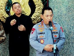 Kapolri Beri Pernyataan dan Tegaskan, Kesiapan Jelang Pilkada Serentak 2024