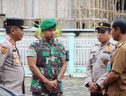 Polres Bungo Tingkatkan Patroli Pasca Pemungutan Suara
