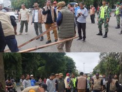 Bawaslu Bungo Sebutkan, APK Pilkada Sudah Bersih Pada Masa Tenang