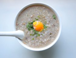 Panduan Membuat Bubur Tim Untuk Balita