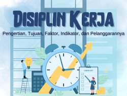 Pentingnya Disiplin dalam Kantor untuk Meningkatkan Produktivitas dan Keharmonisan