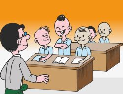 Tips Menjadi Guru yang Baik di Sekolah